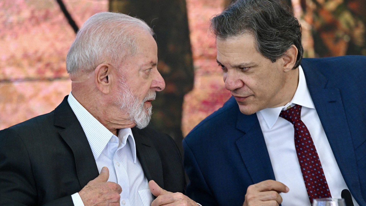 Lula pediu inclusão de ministério em corte de gastos, diz Haddad