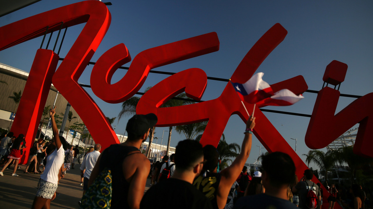 Rock in Rio ajudou a impulsionar serviços em setembro, diz IBGE