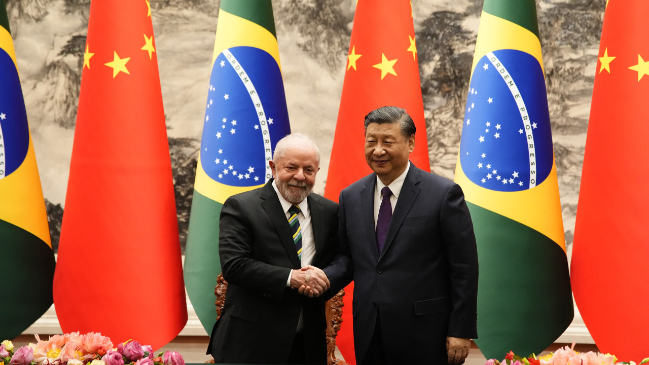 Lula e Xi Jinping ampliarão parceria bilateral entre Brasil e China