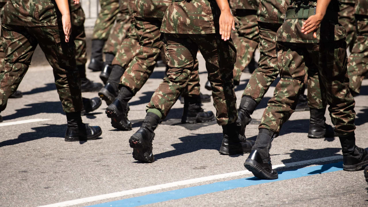 Tiro contra tropa foi único fato que chamou atenção do Exército no G20