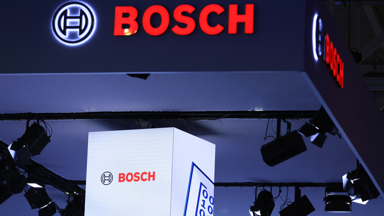 Setor automotivo da Bosch planeja cortes de empregos expressivos nos próximos anos